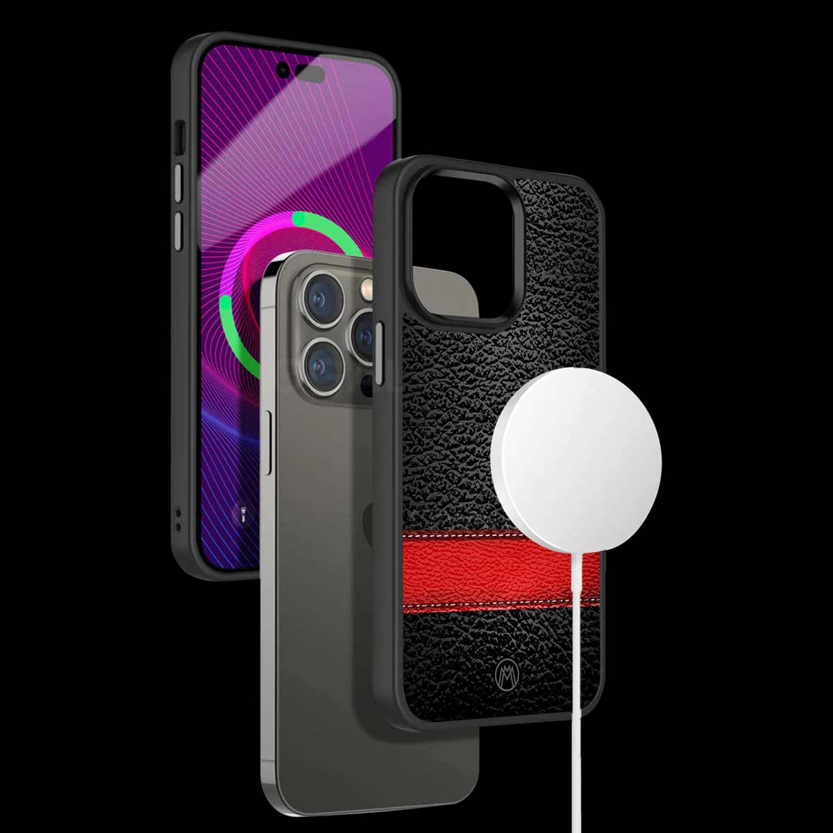 Reaper's Touch Phone Cover | MagSafe Case