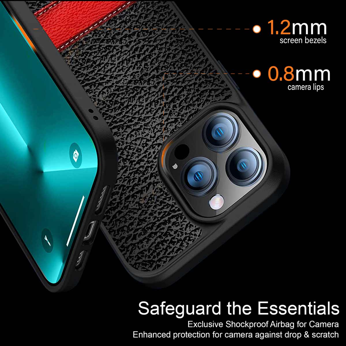 Reaper's Touch Phone Cover | MagSafe Case