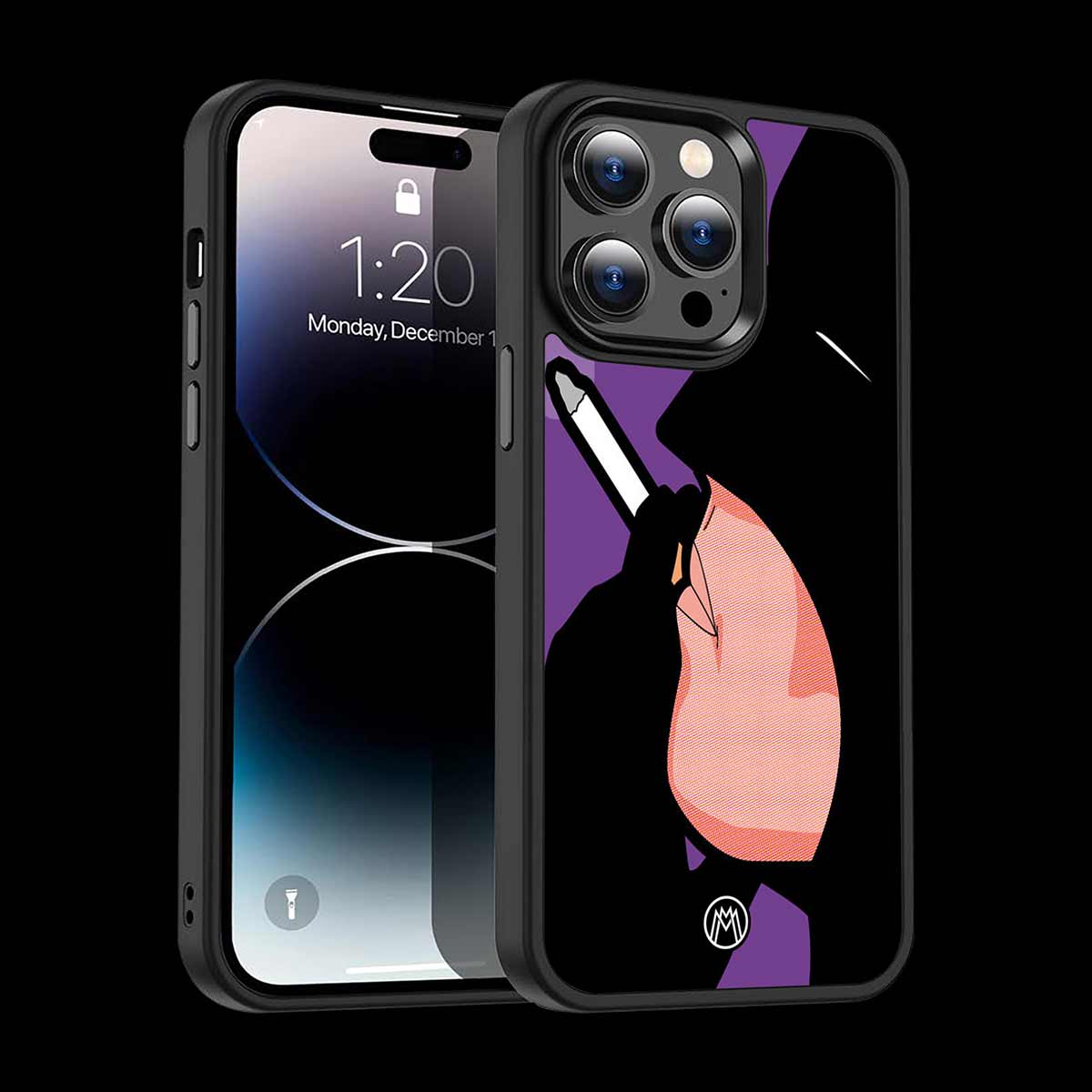 iphone magsafe back case phone cover