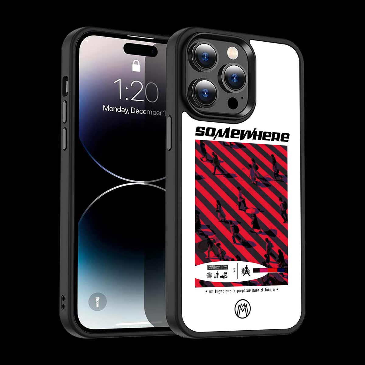 iphone magsafe back case phone cover