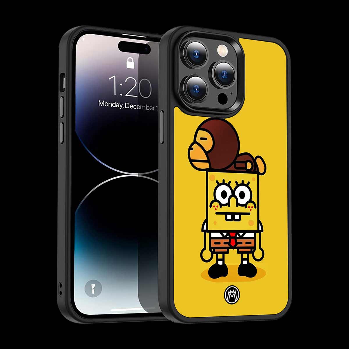iphone magsafe back case phone cover