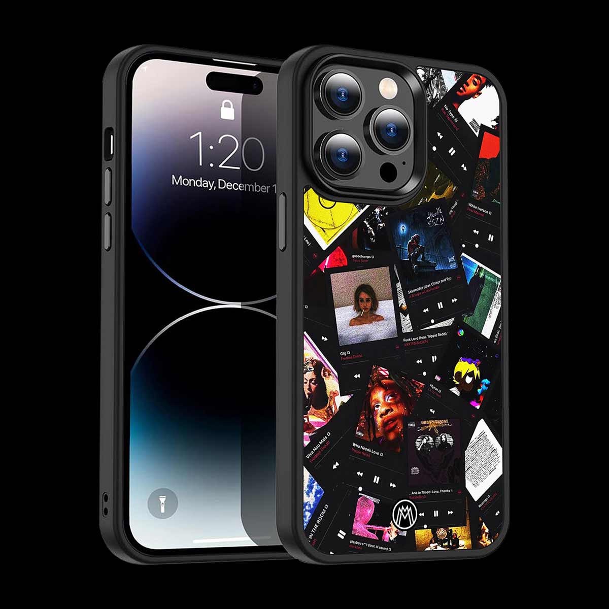 iphone magsafe back case phone cover