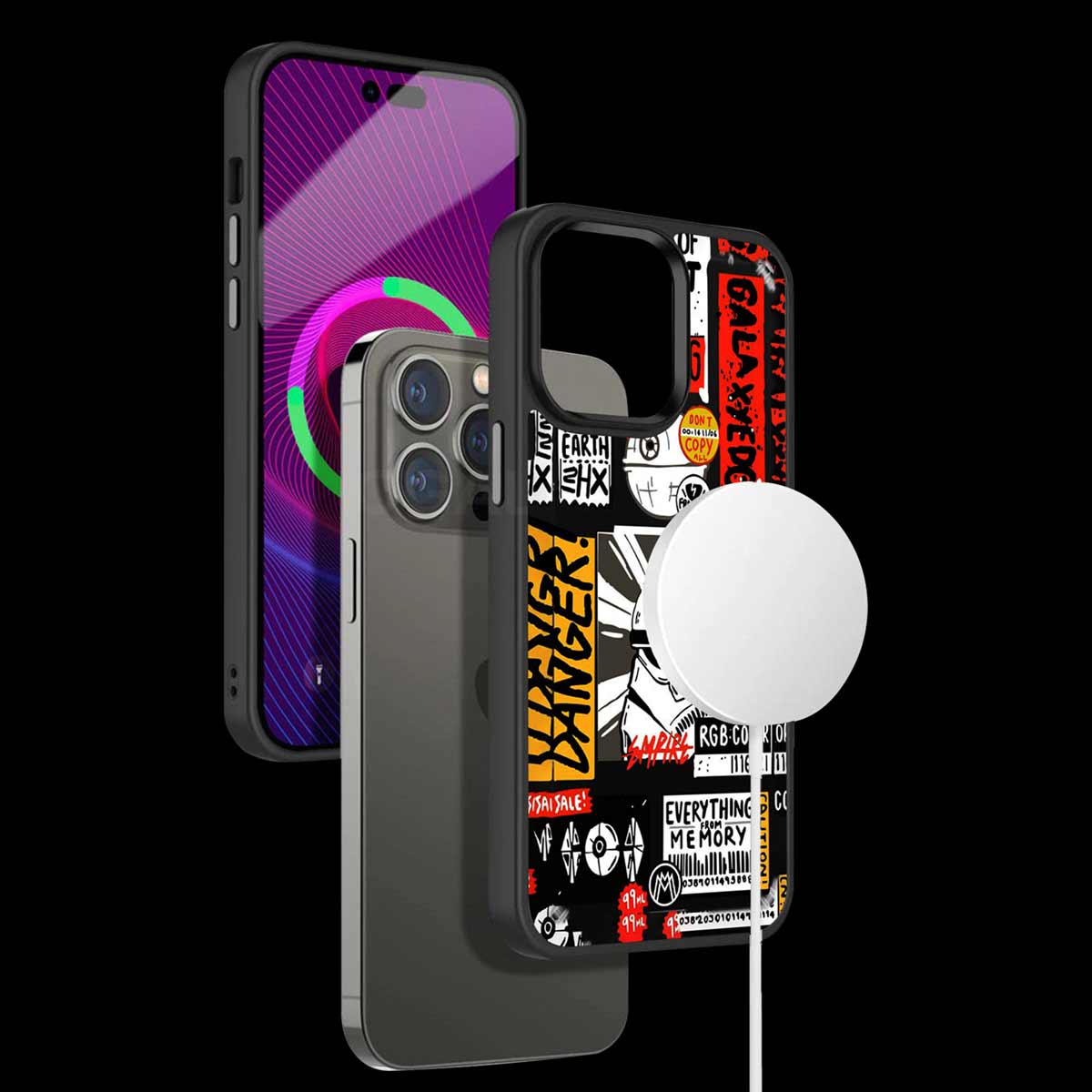 Star Wars Collage Phone Cover | MagSafe Case