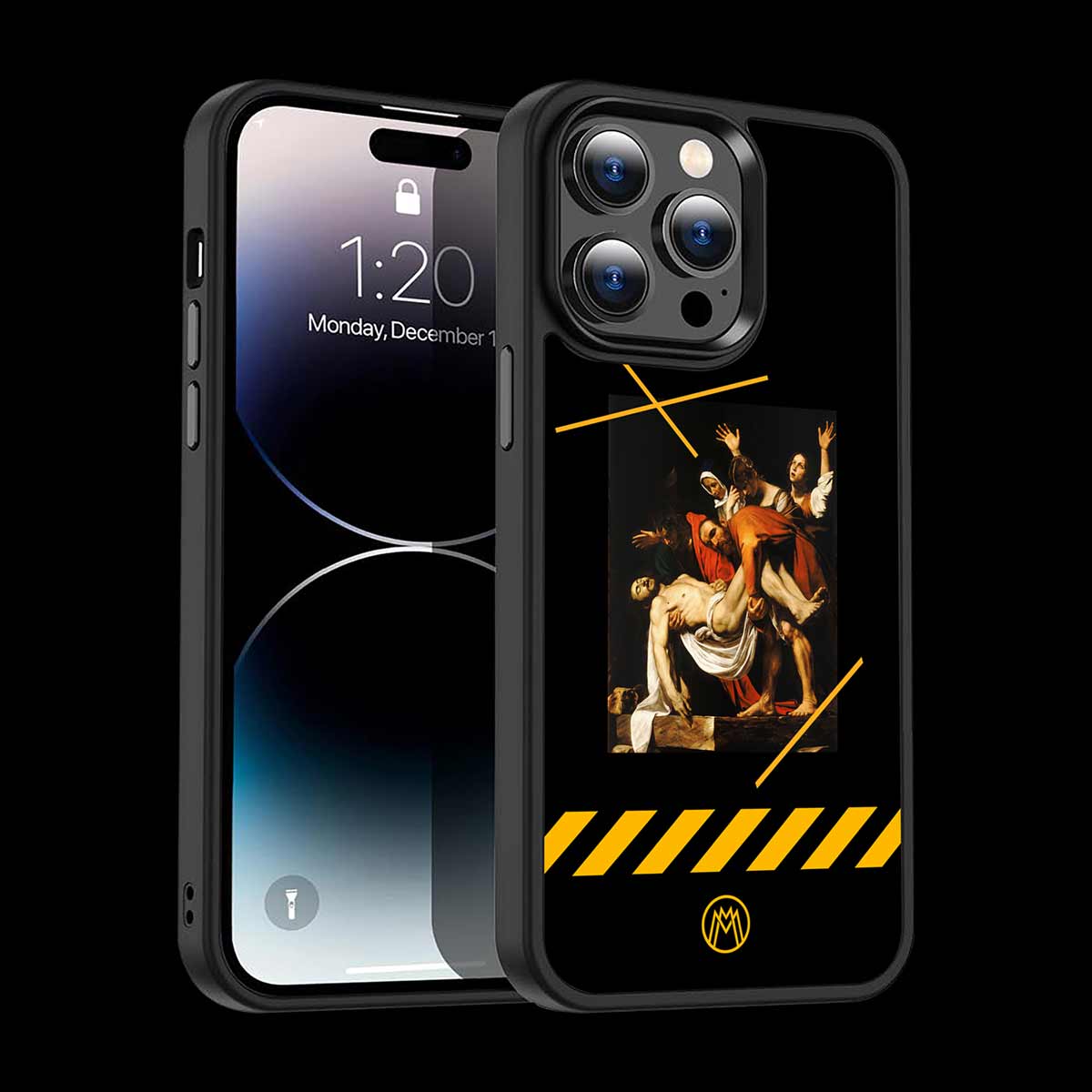 iphone magsafe back case phone cover