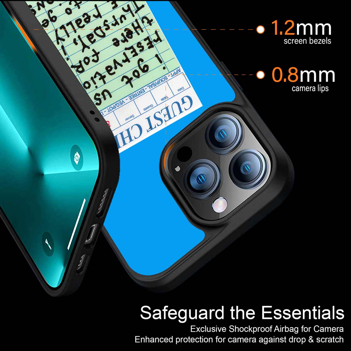 The Reservation Phone Cover | MagSafe Case