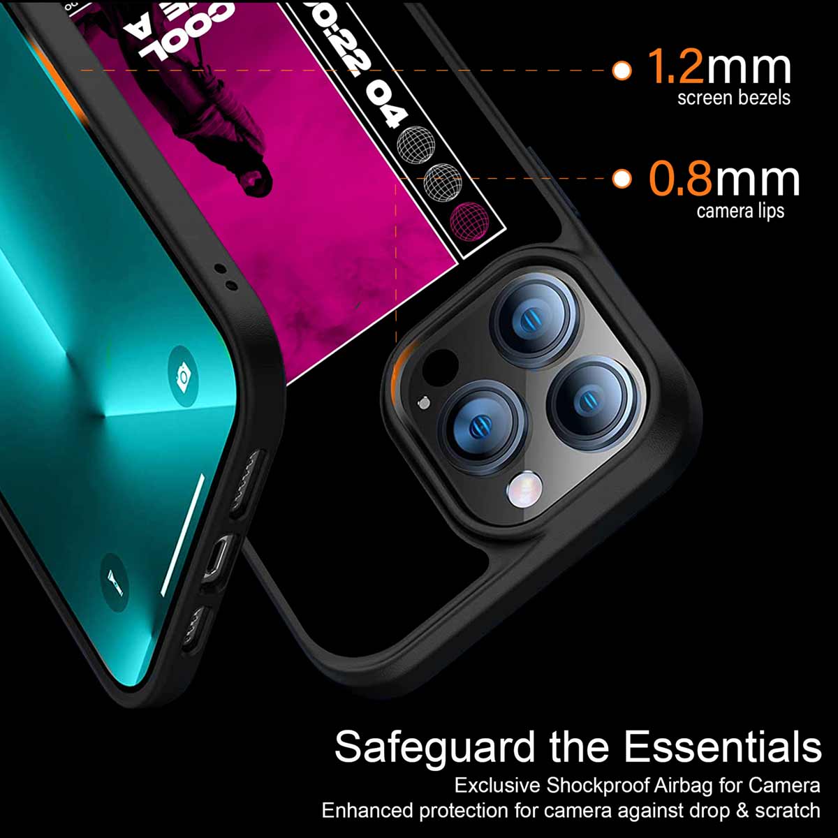 Too Cool To Give A Damn Phone Cover | MagSafe Case