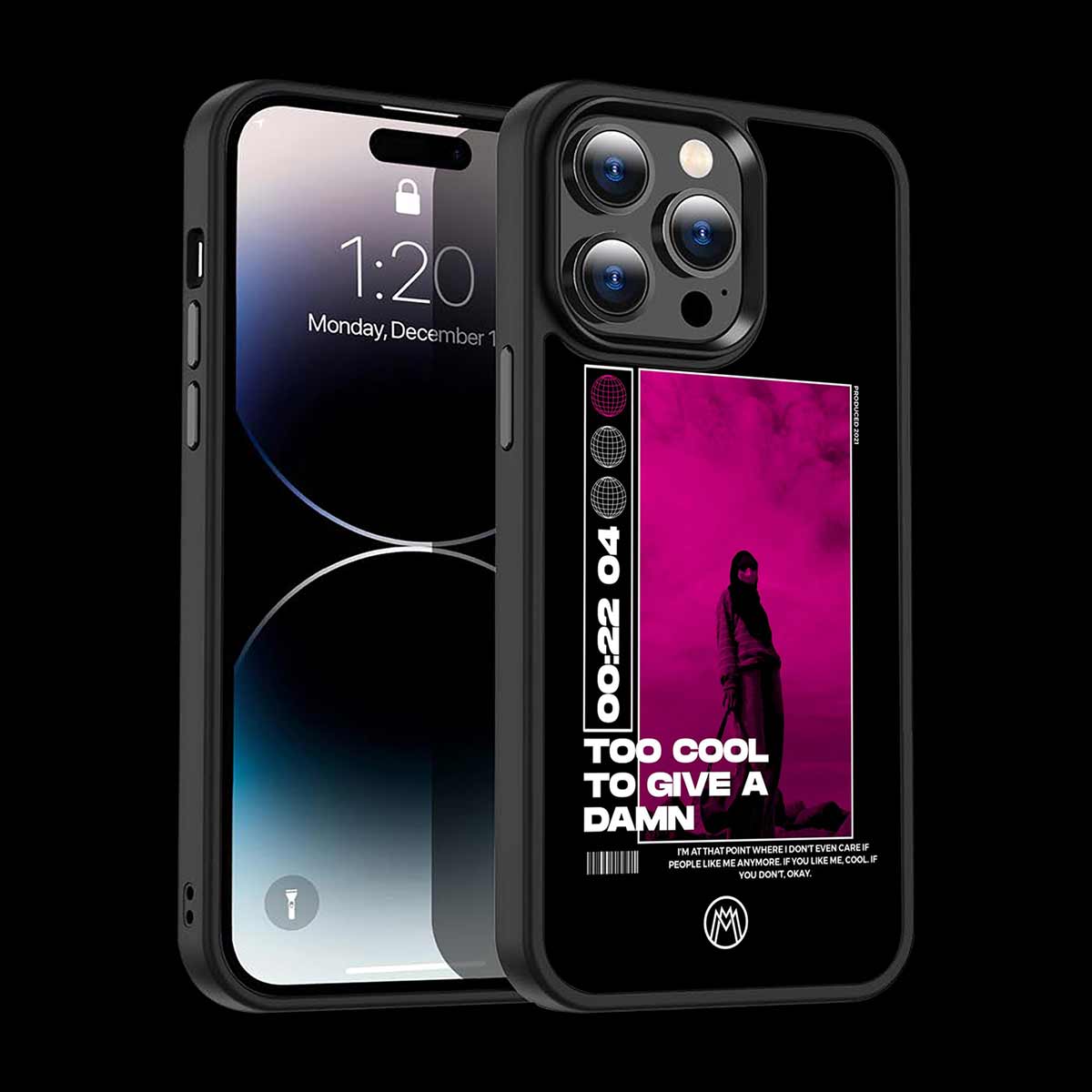 iphone magsafe back case phone cover
