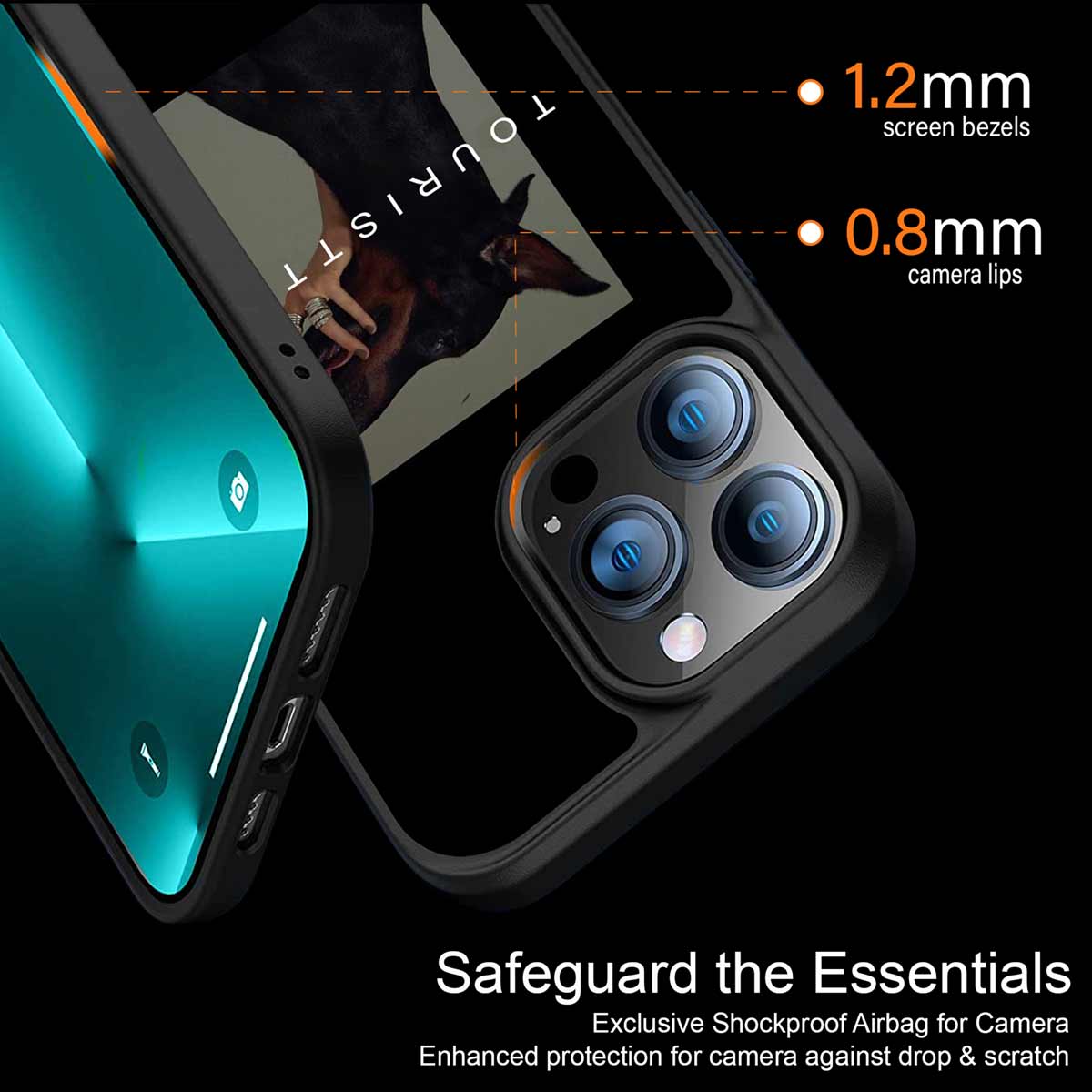 Tourist Trap Phone Cover | MagSafe Case