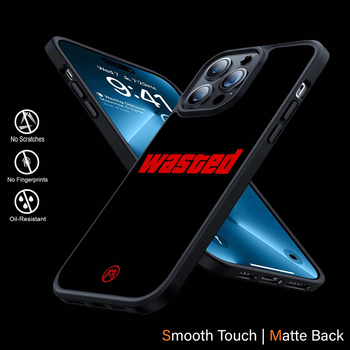 Wasted Phone Cover | MagSafe Case
