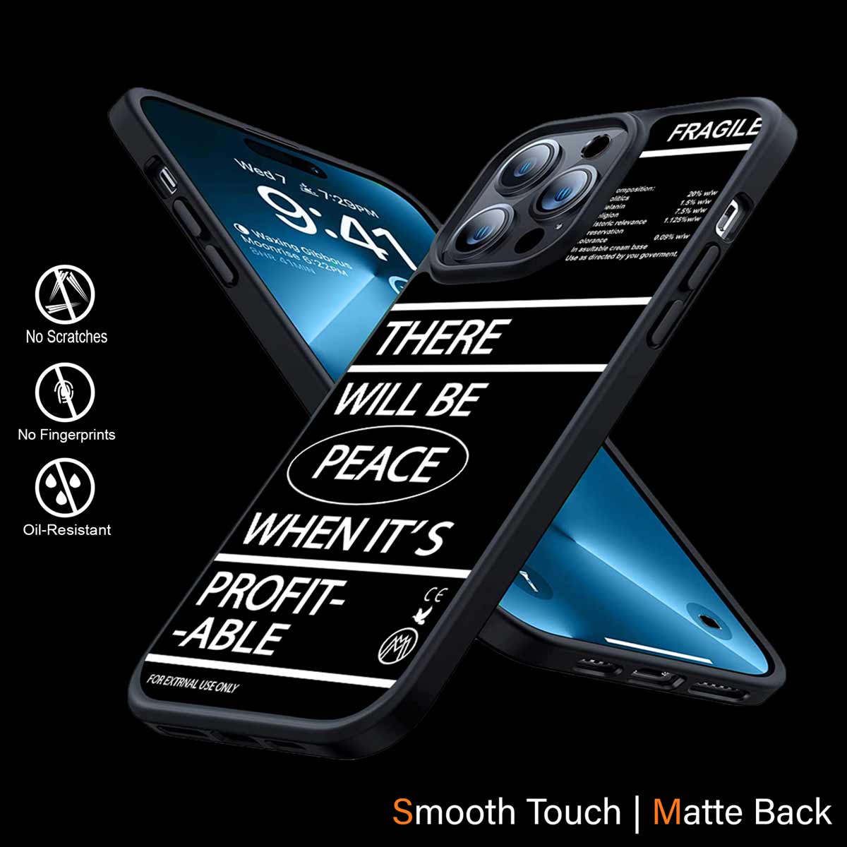 When It's Profitable Phone Cover | MagSafe Case