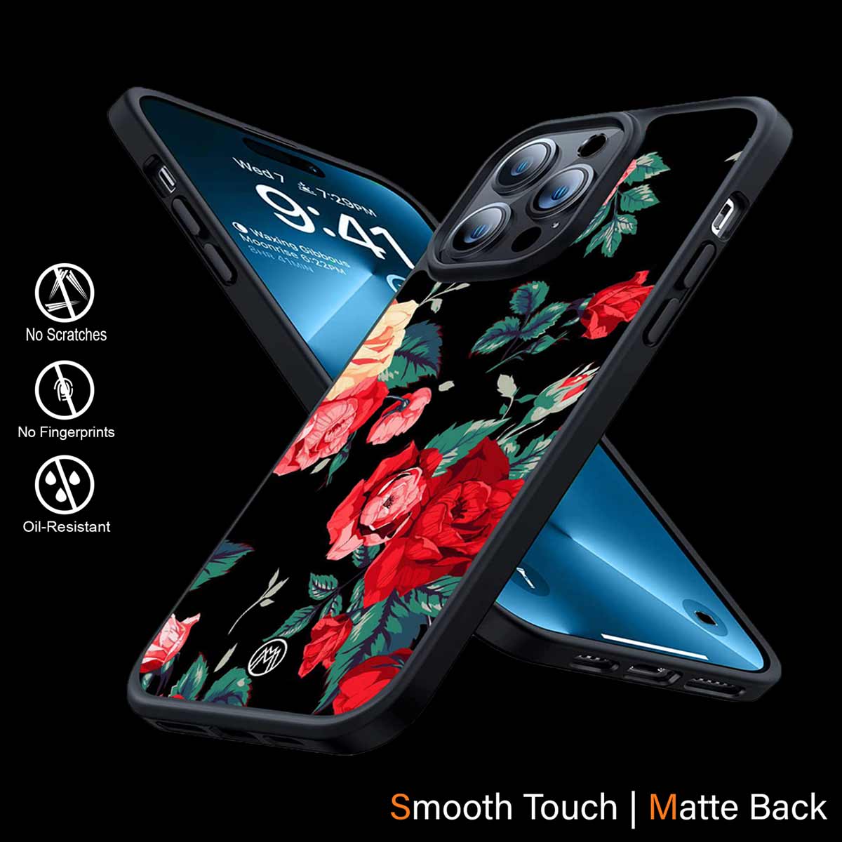 Wildflower Phone Cover | MagSafe Case