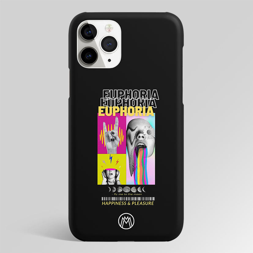 Euphoria Back Cover Phone Case Mymerchandize