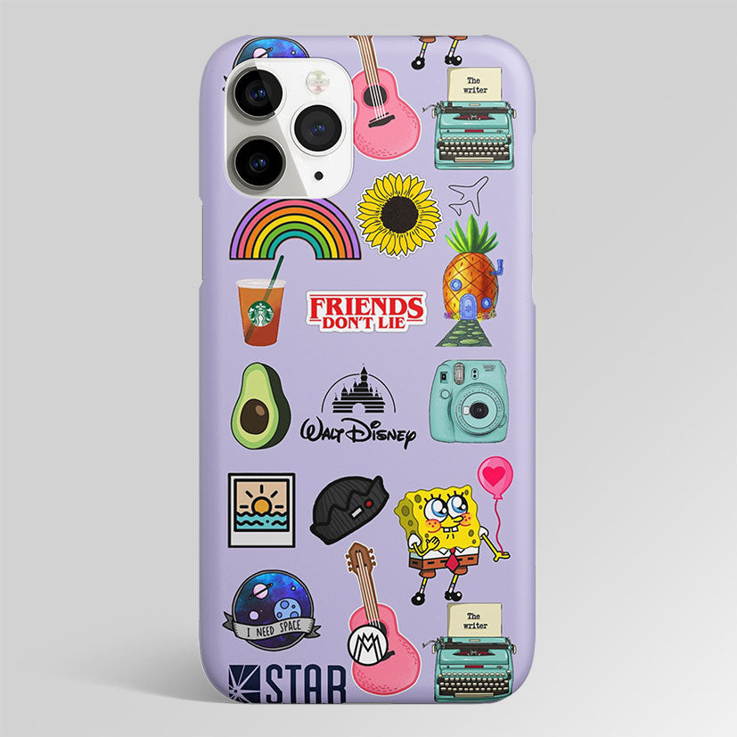 Phone Covers | Back Covers | Mobile Cases | Compatible for Apple, Oneplus, Samsung, Oppo, Vivo, Redmi