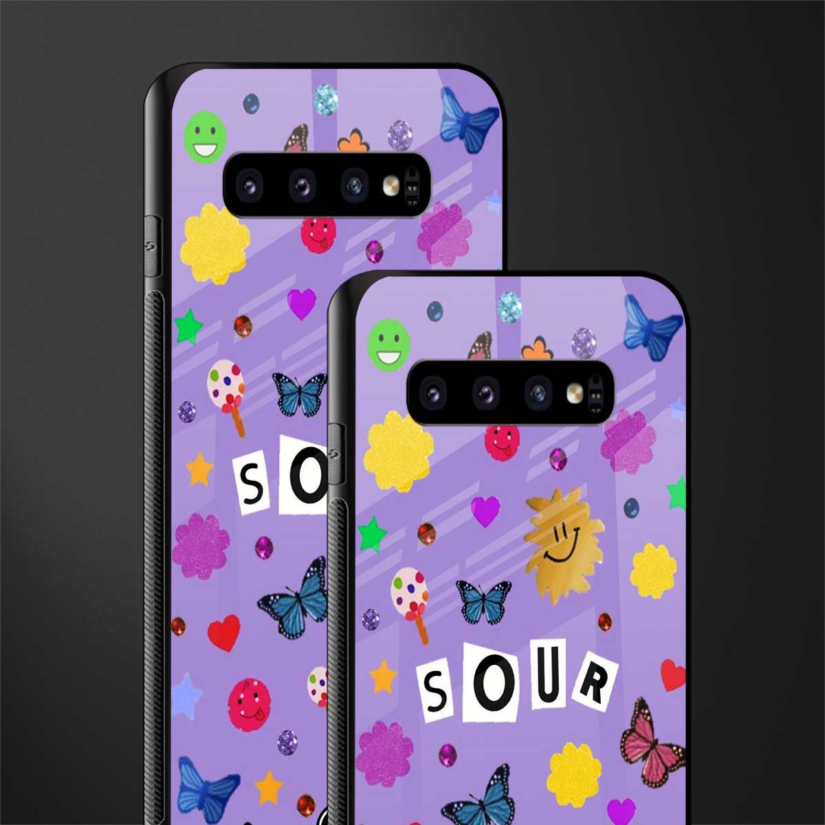 afternoon treat glass case for samsung galaxy s10 plus image-2