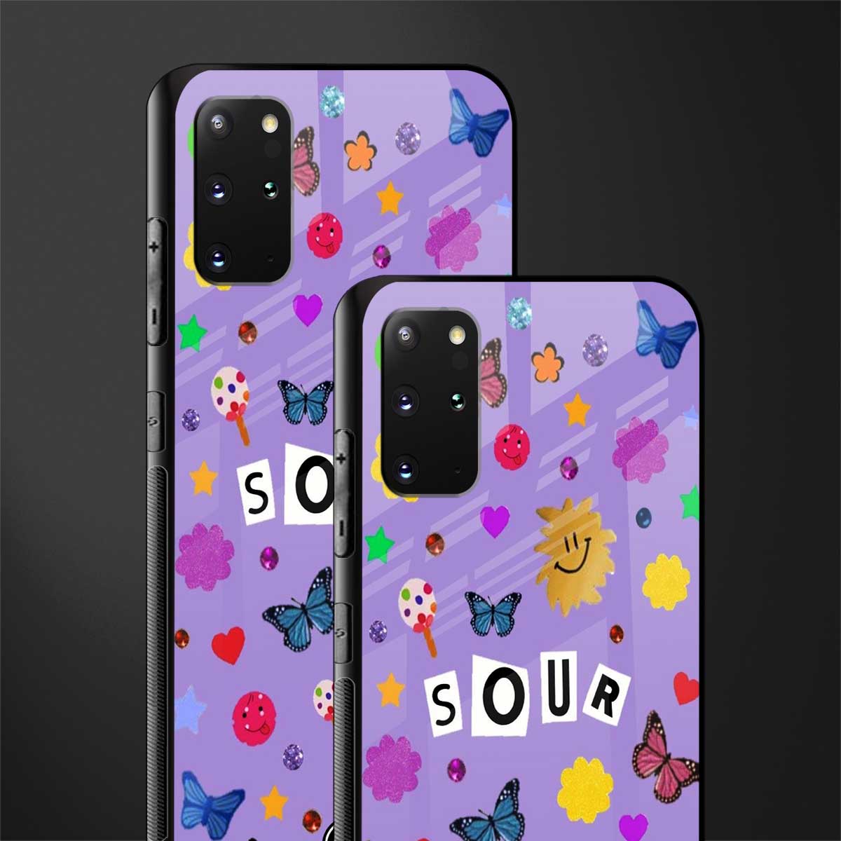 afternoon treat glass case for samsung galaxy s20 plus image-2