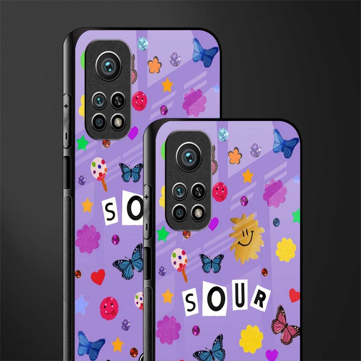 afternoon treat glass case for mi 10t 5g image-2
