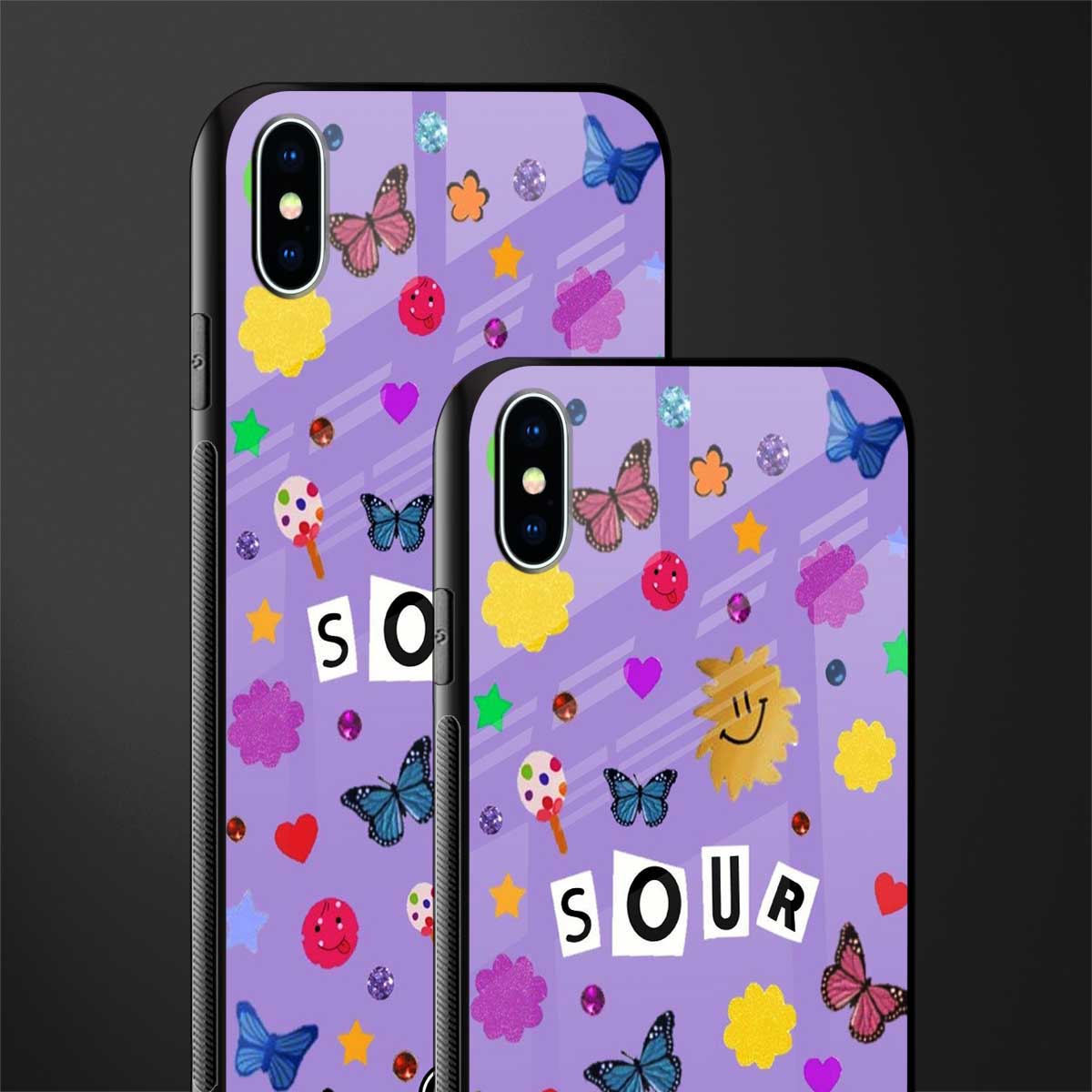 afternoon treat glass case for iphone xs max image-2