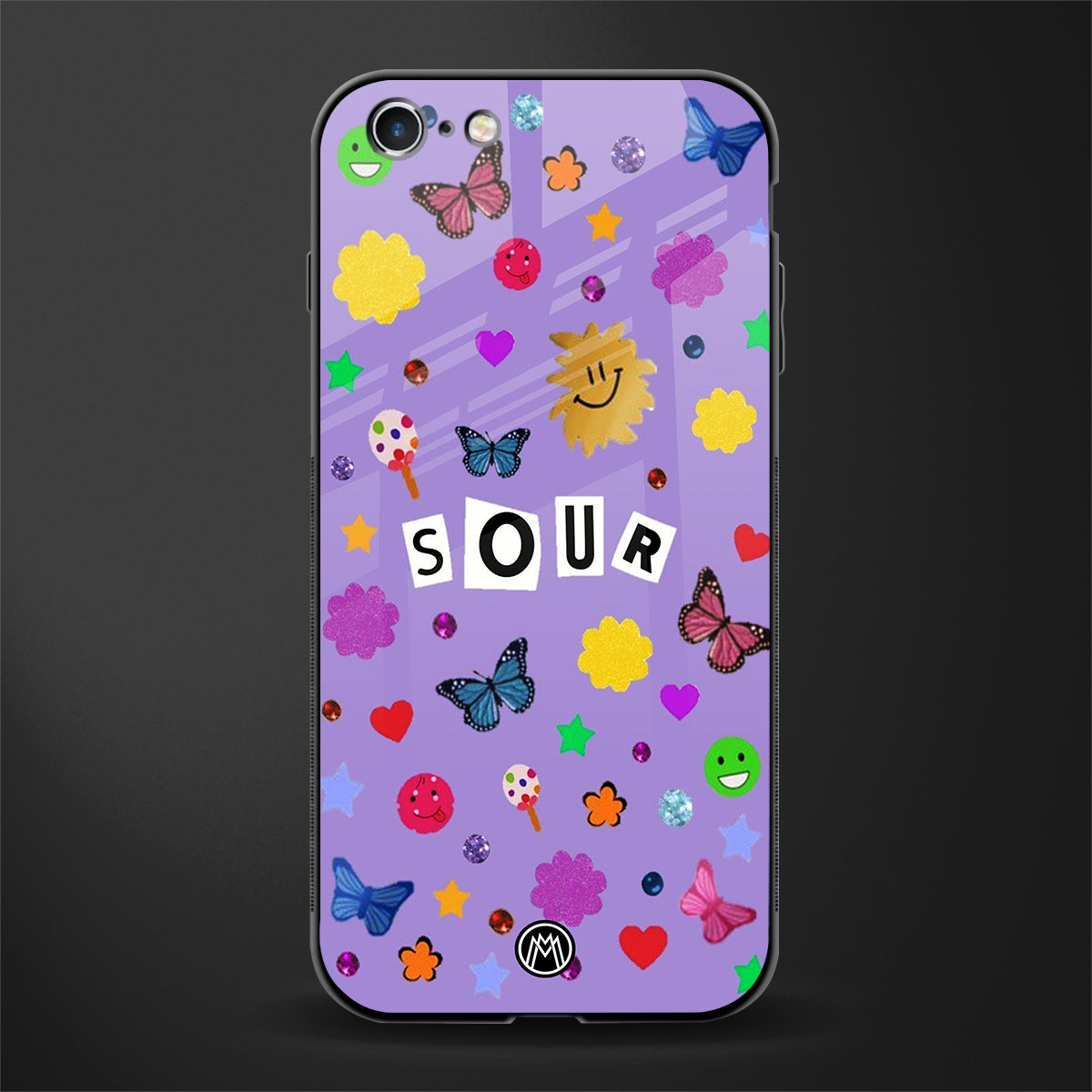 afternoon treat glass case for iphone 6 image