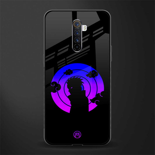 akatsuki minimalistic glass case for realme x2 pro image