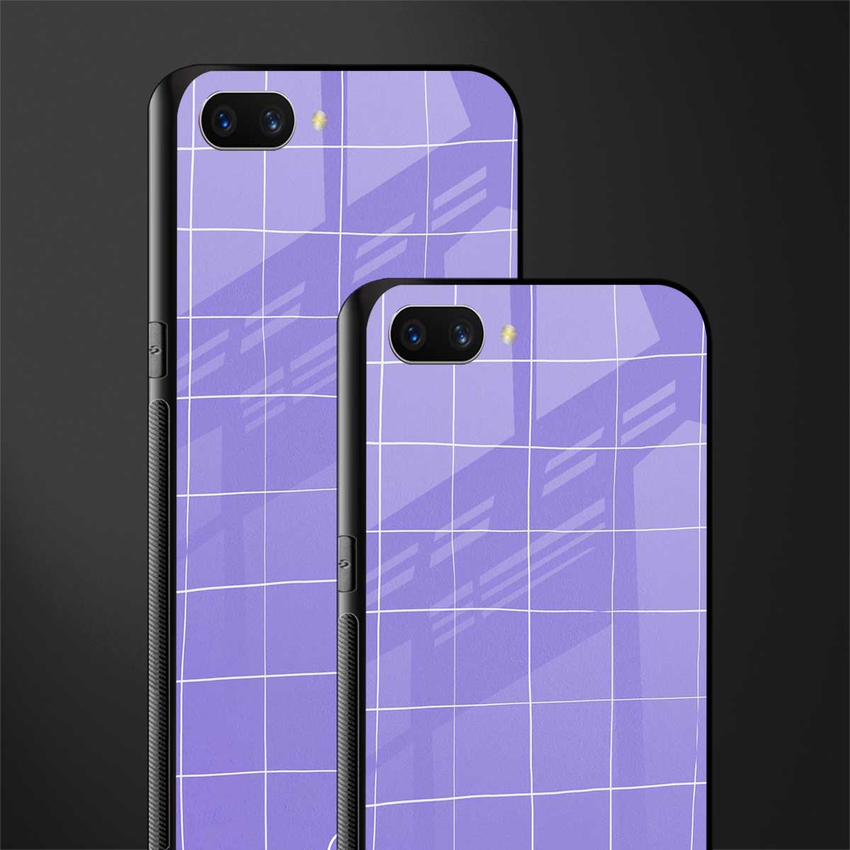 amethyst soul glass case for realme c1 image-2