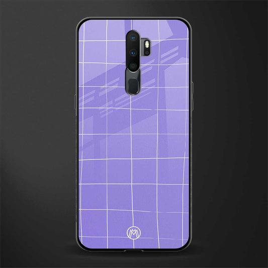 amethyst soul glass case for oppo a5 2020 image