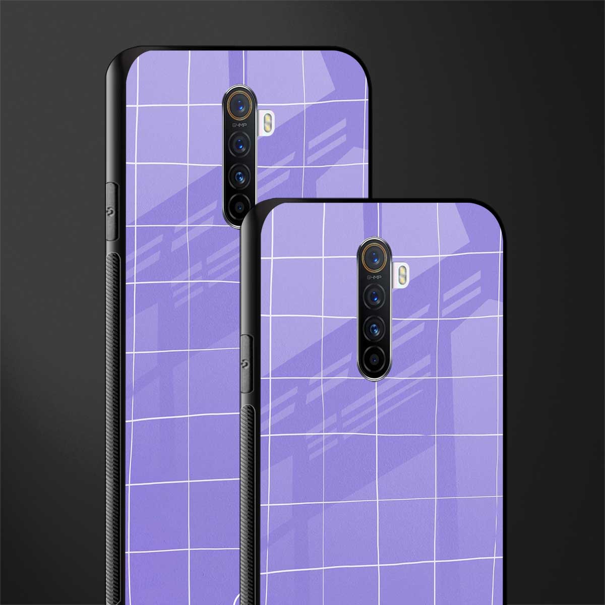 amethyst soul glass case for realme x2 pro image-2