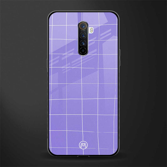 amethyst soul glass case for realme x2 pro image