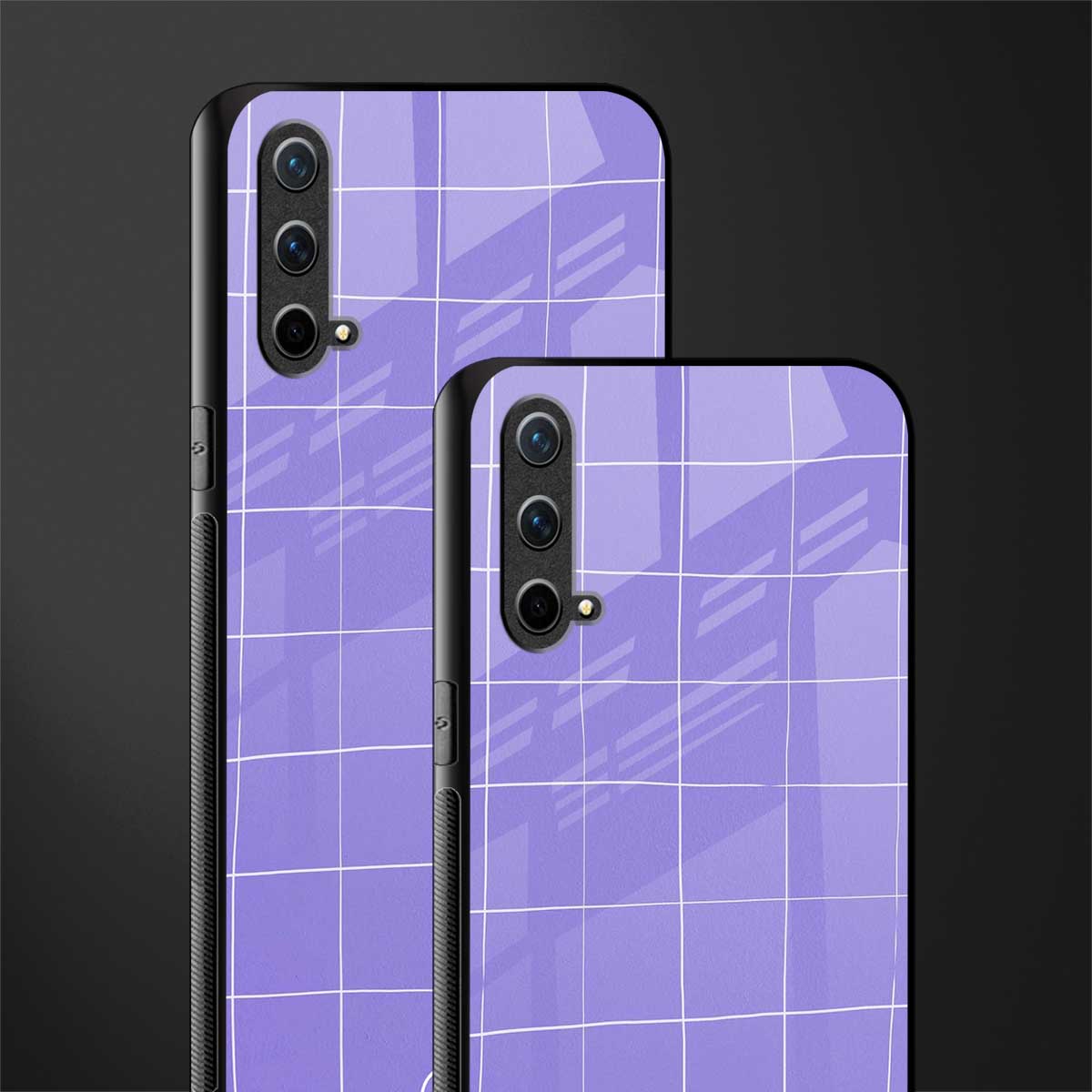 amethyst soul glass case for oneplus nord ce 5g image-2