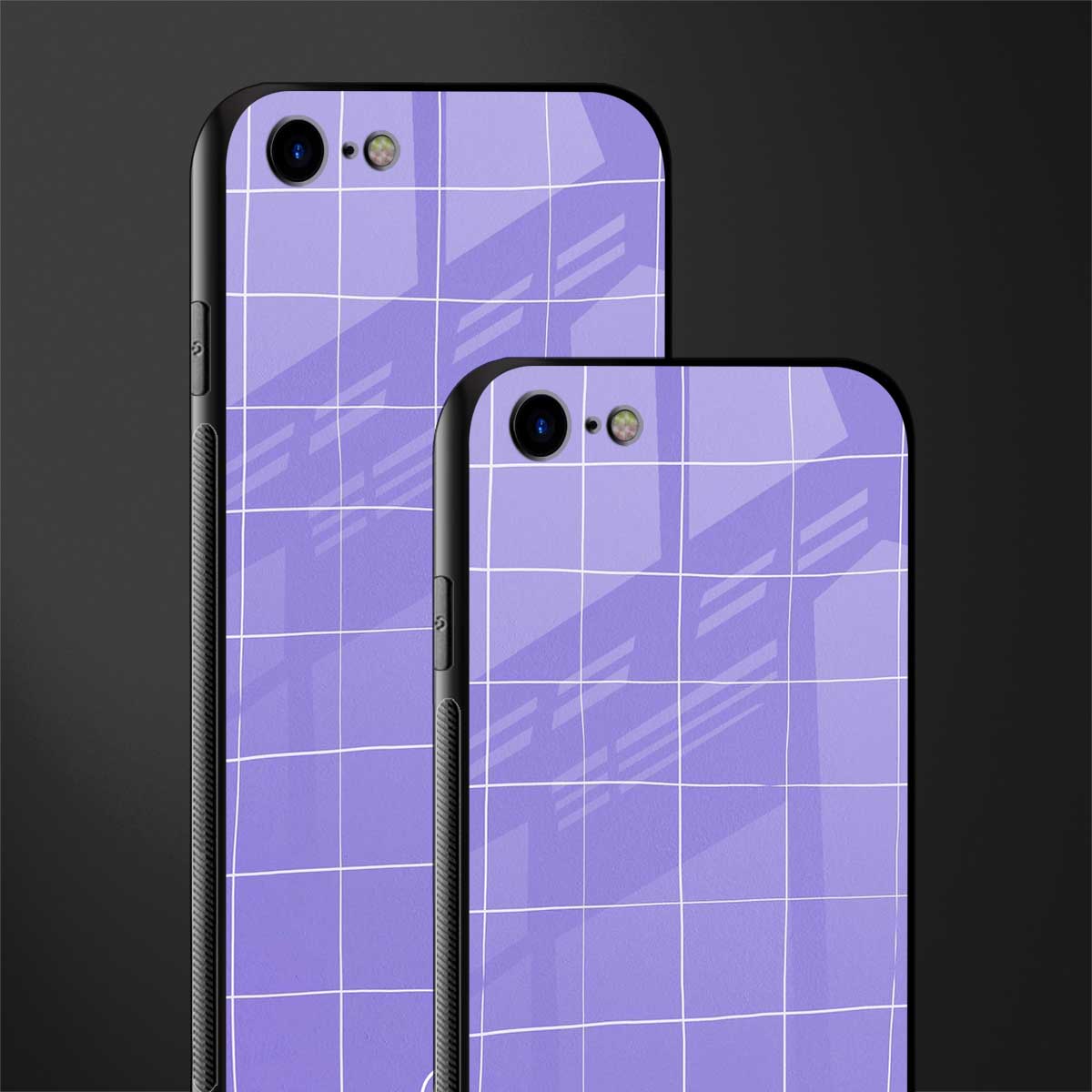 amethyst soul glass case for iphone 8 image-2