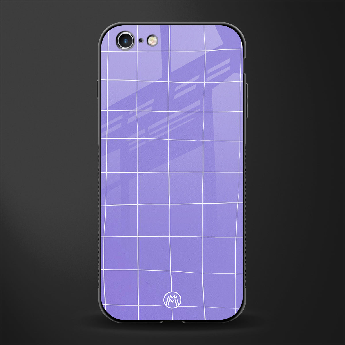 amethyst soul glass case for iphone 6 image