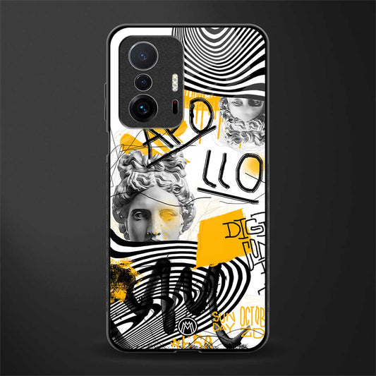 apollo project glass case for mi 11t pro 5g image