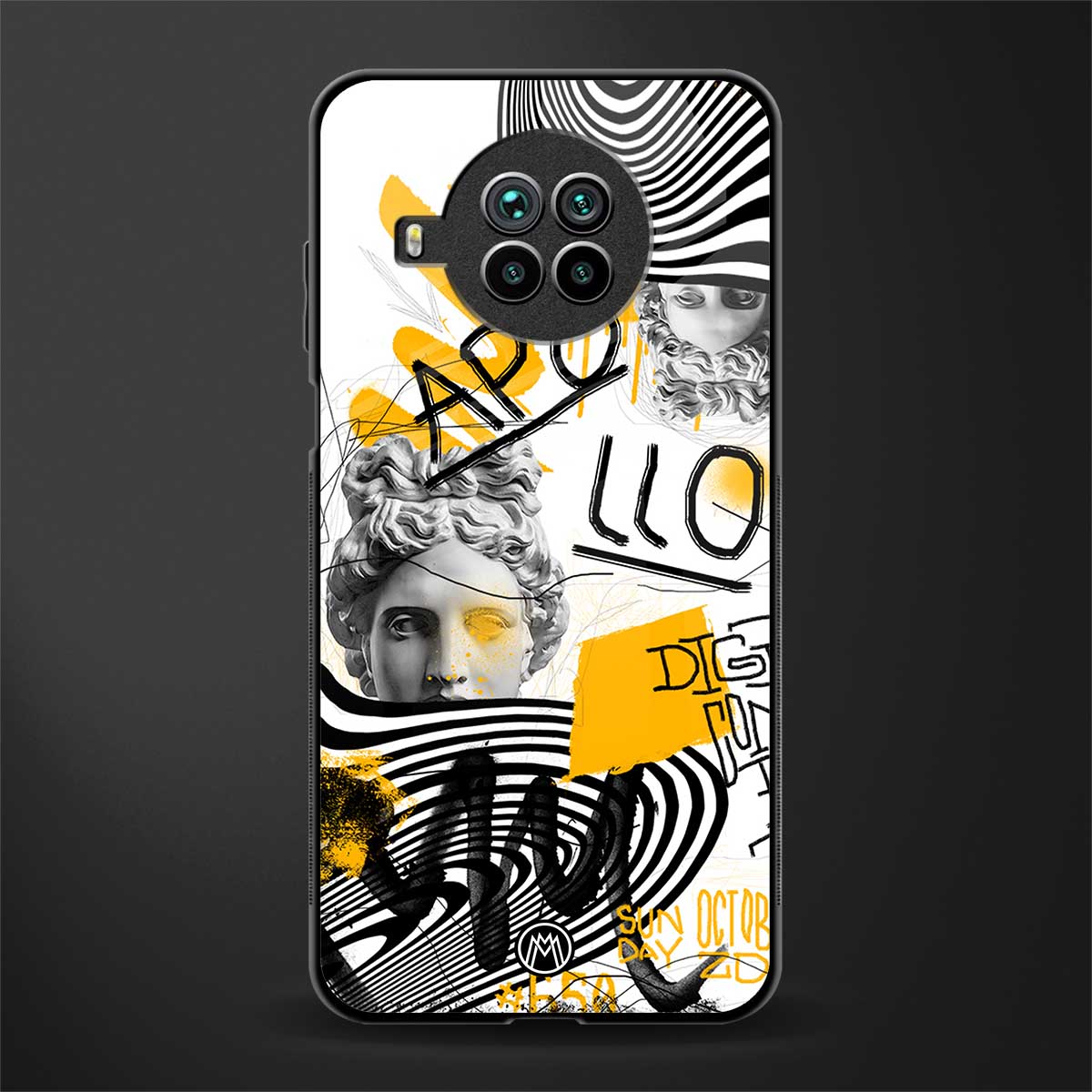 apollo project glass case for mi 10i image