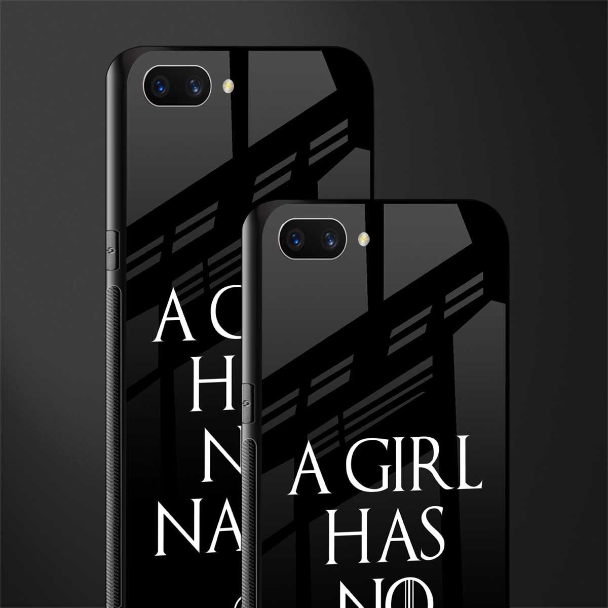 arya stark glass case for realme c1 image-2