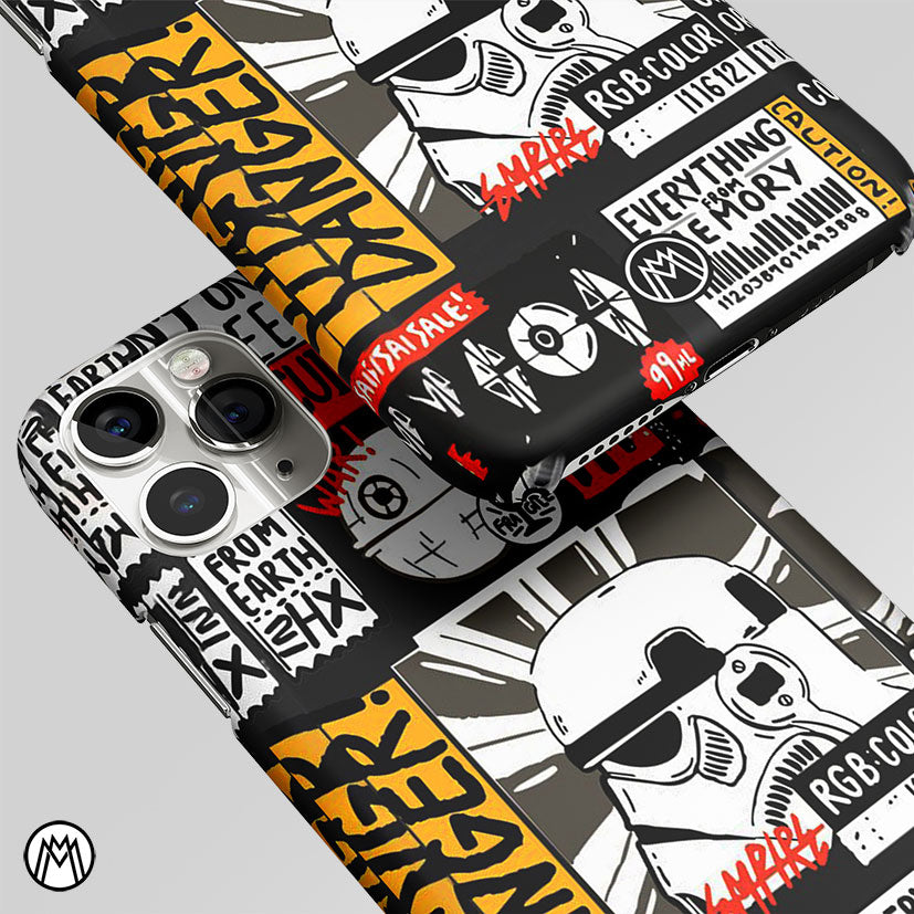 Phone Covers | Back Covers | Mobile Cases | Compatible for Apple, Oneplus, Samsung, Oppo, Vivo, Redmi