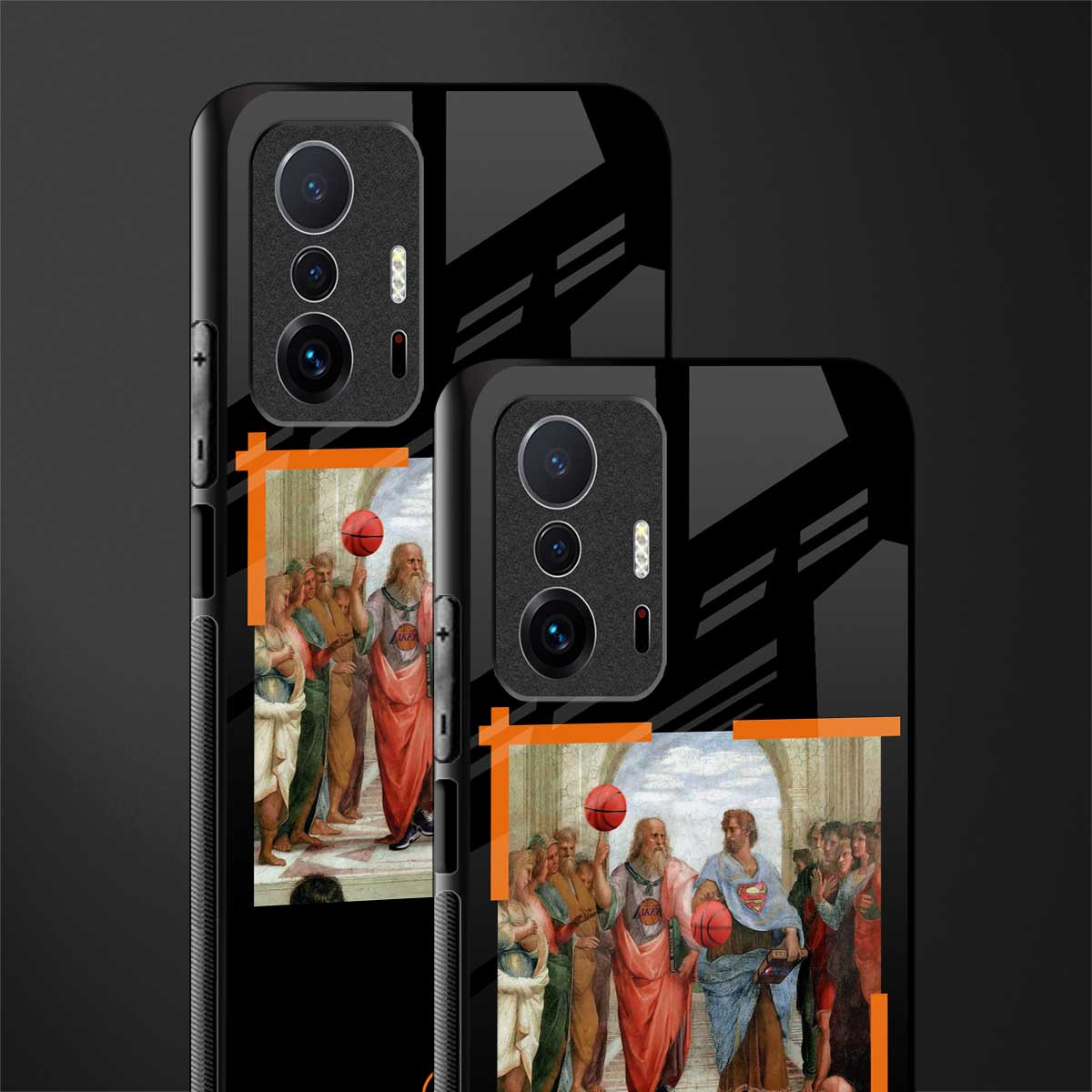 ballers glass case for mi 11t pro 5g image-2