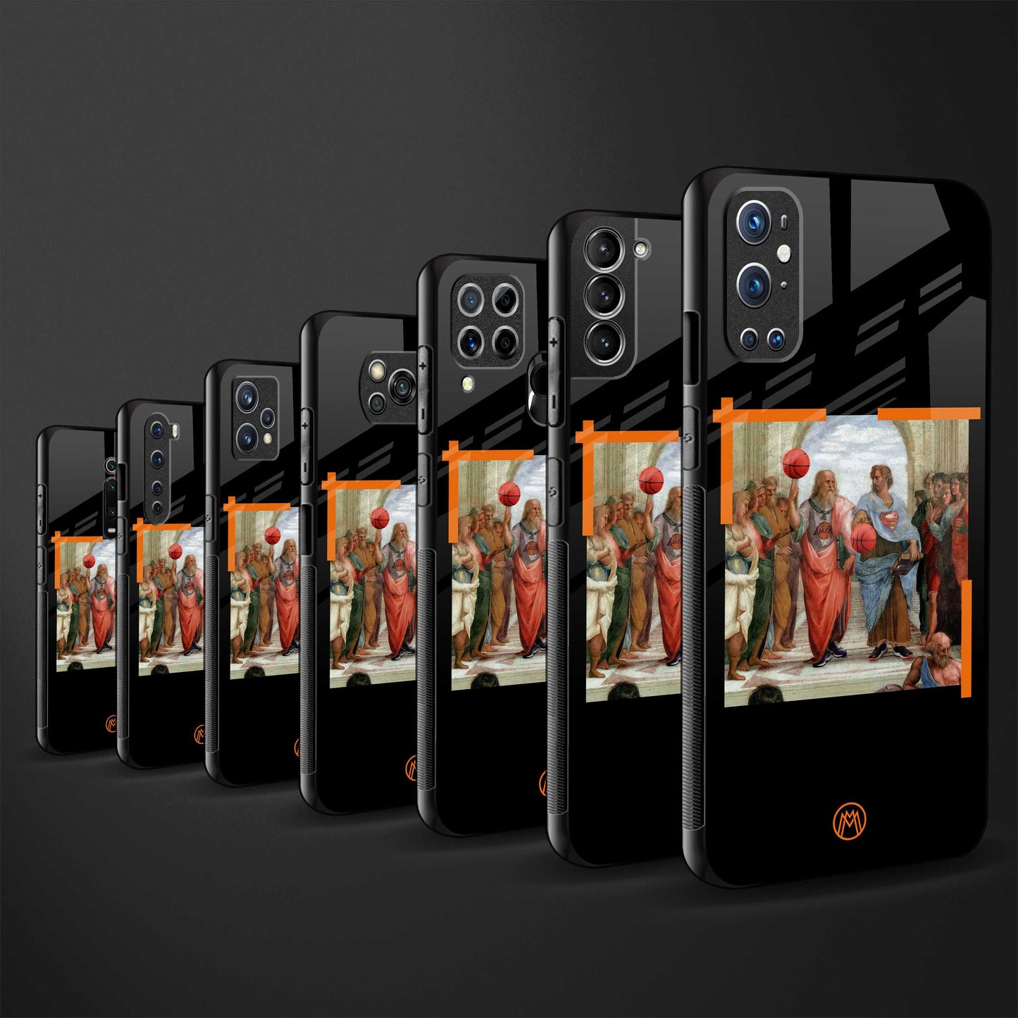 ballers back phone cover | glass case for redmi note 11 pro plus 4g/5g