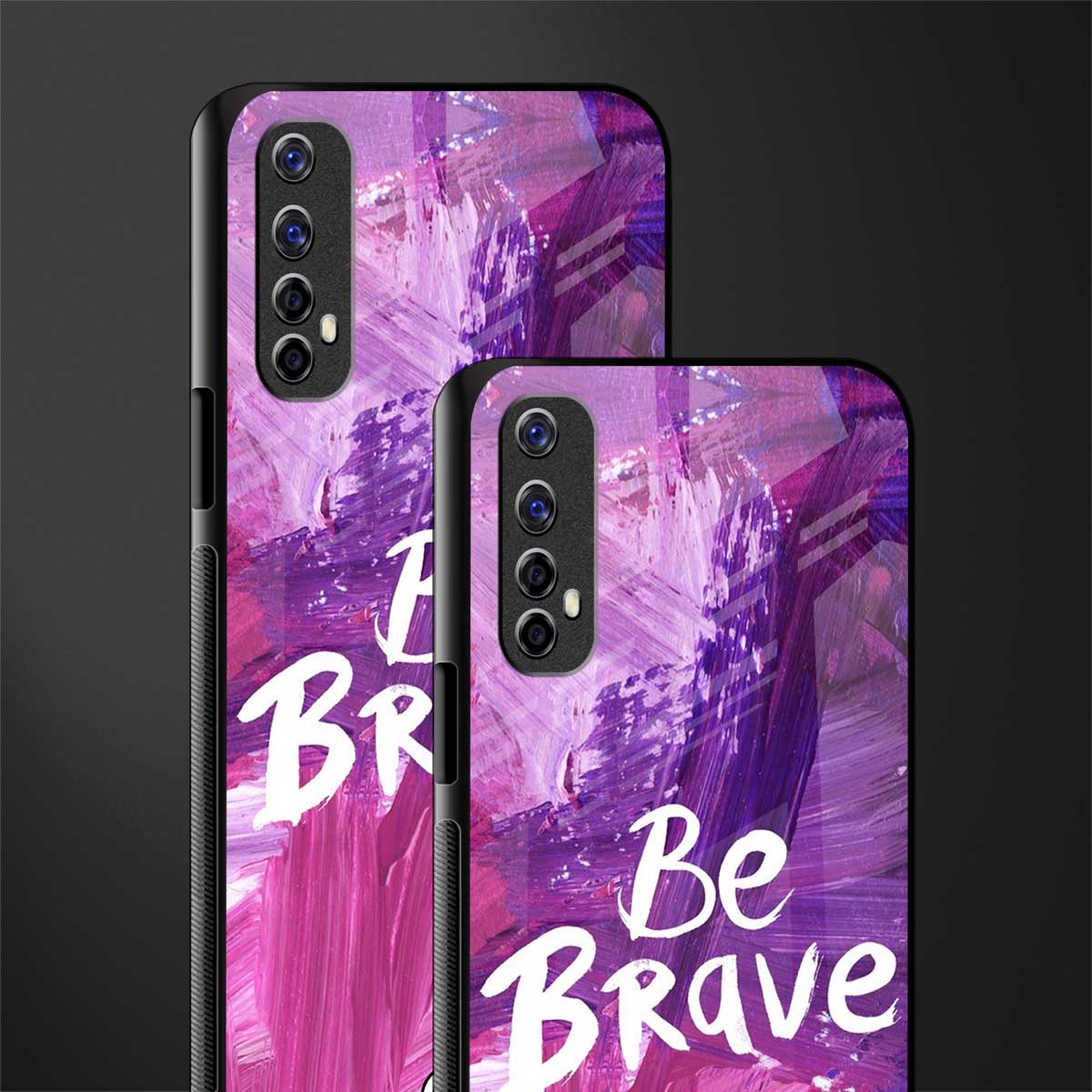 be brave glass case for realme narzo 20 pro image-2