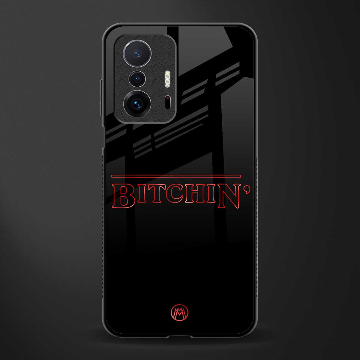 bitchin glass case for mi 11t pro 5g image
