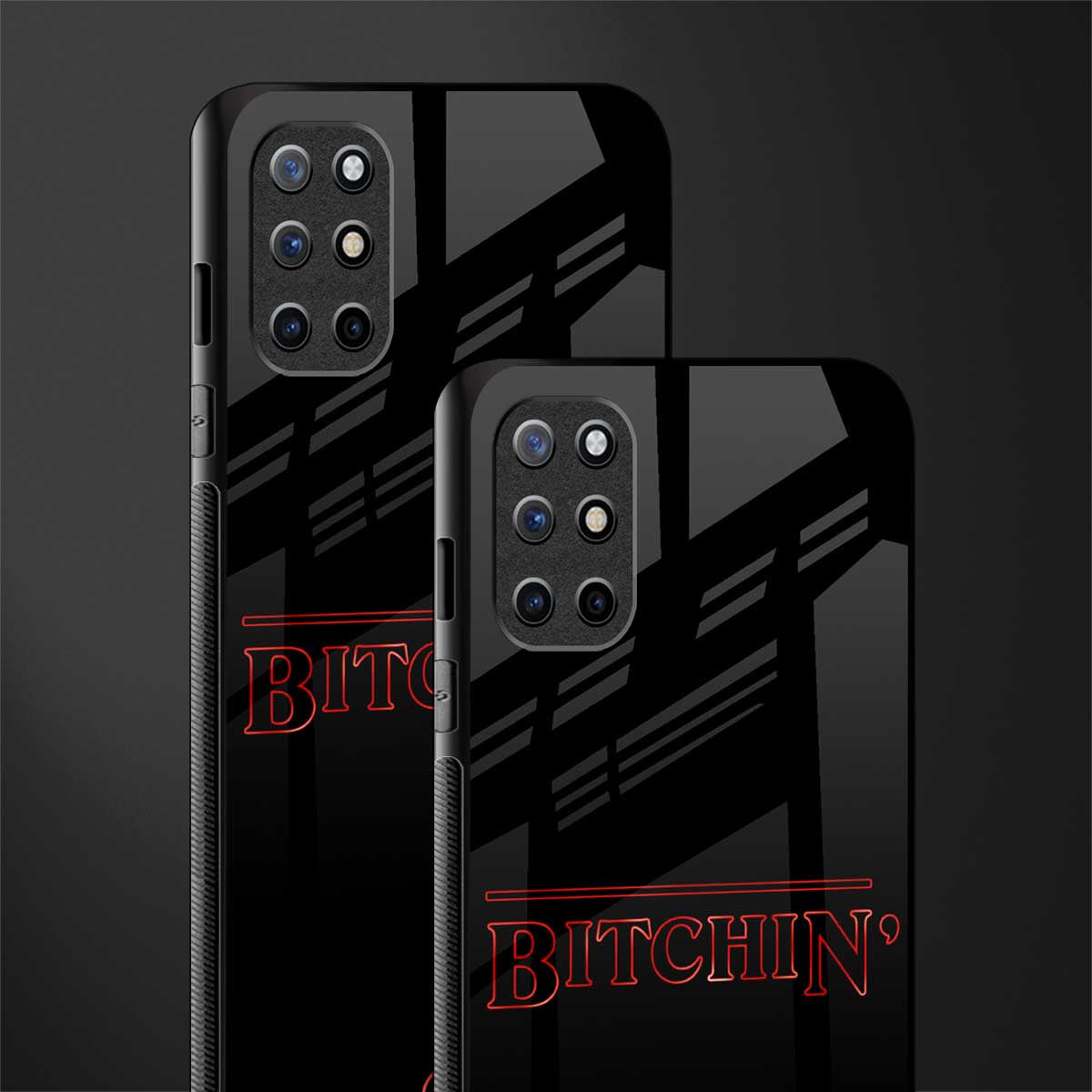 bitchin glass case for oneplus 8t image-2