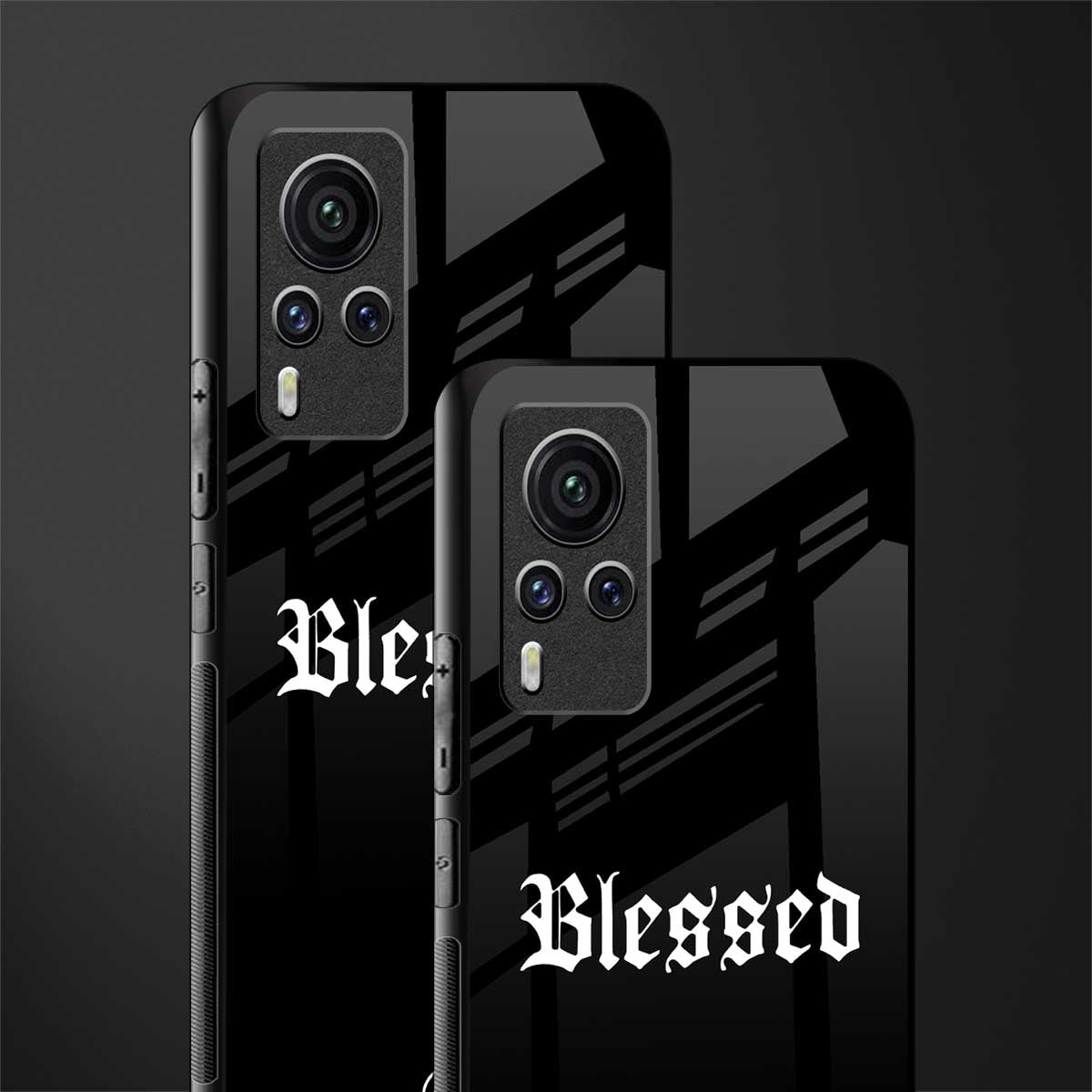 blessed glass case for vivo x60 pro image-2
