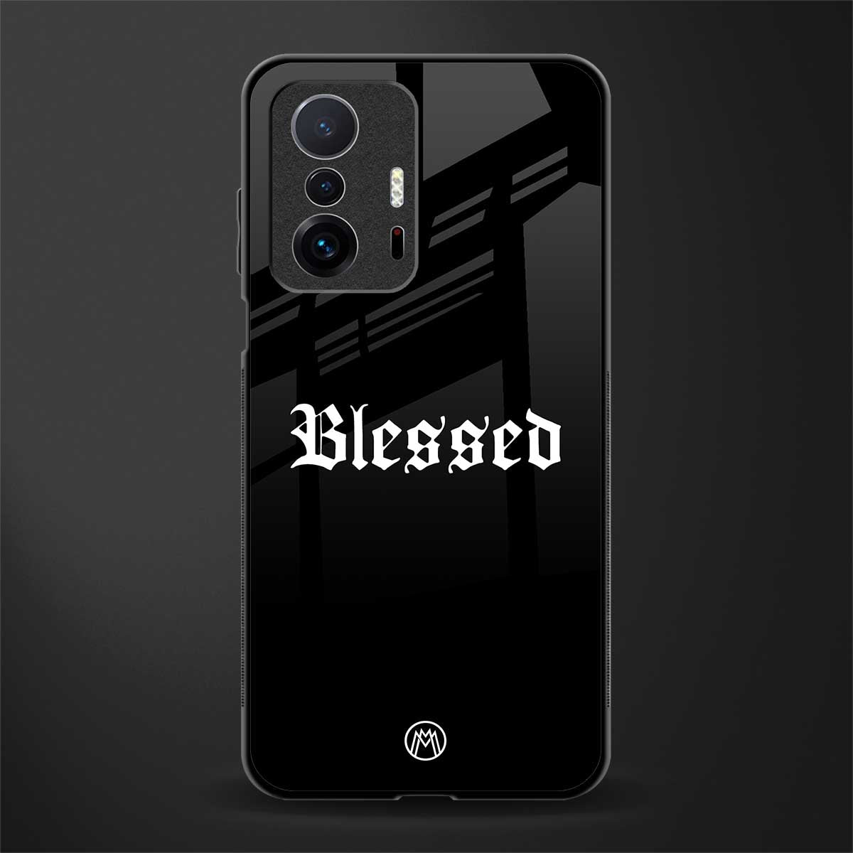 blessed glass case for mi 11t pro 5g image