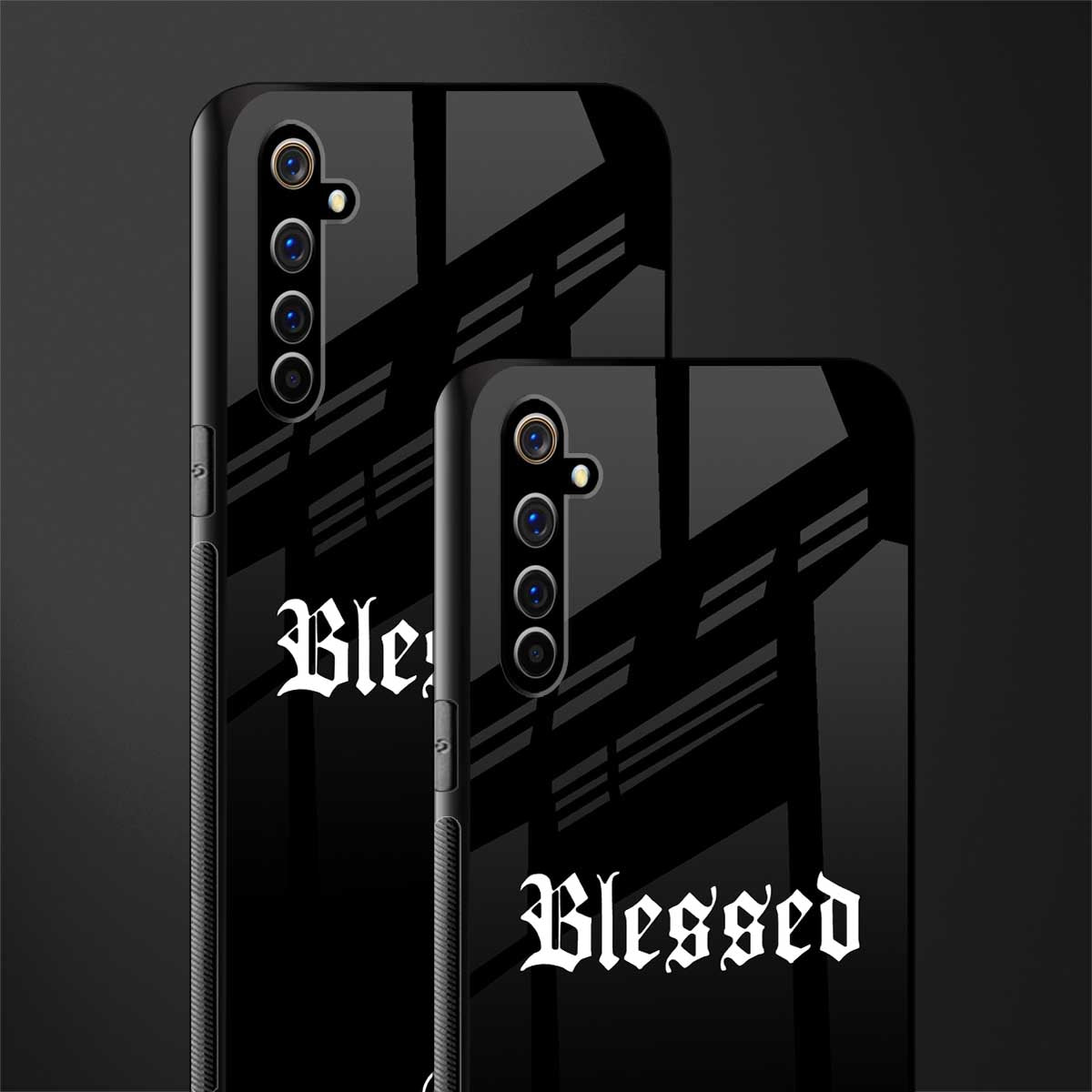 blessed glass case for realme x50 pro image-2