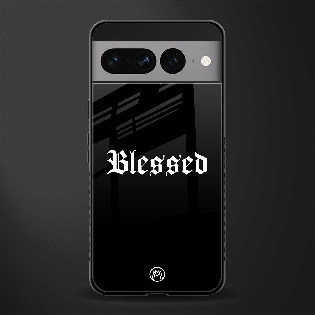 Blessed Phone Cover for Google Pixel 7 Pro Glass Case