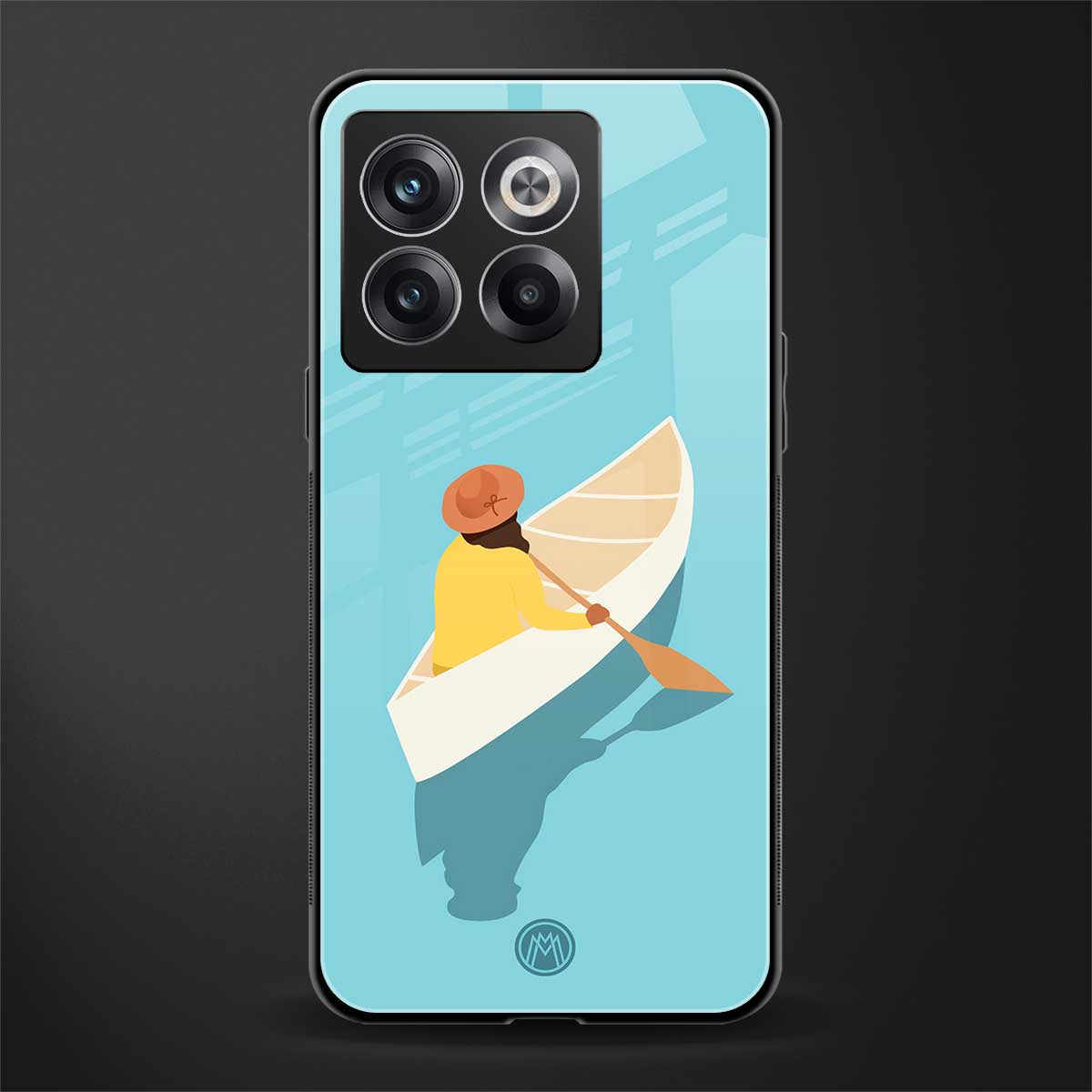 boat girl back phone cover | glass case for oneplus 10t