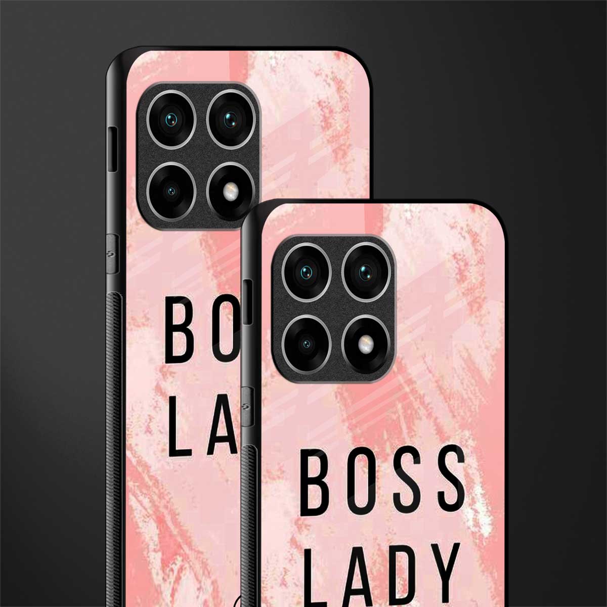 boss lady glass case for oneplus 10 pro 5g image-2
