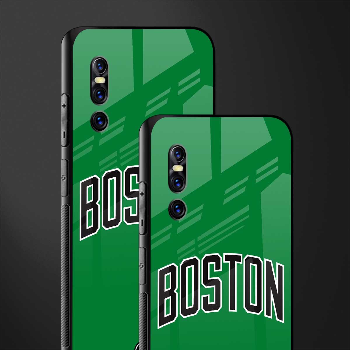boston club glass case for vivo v15 pro image-2