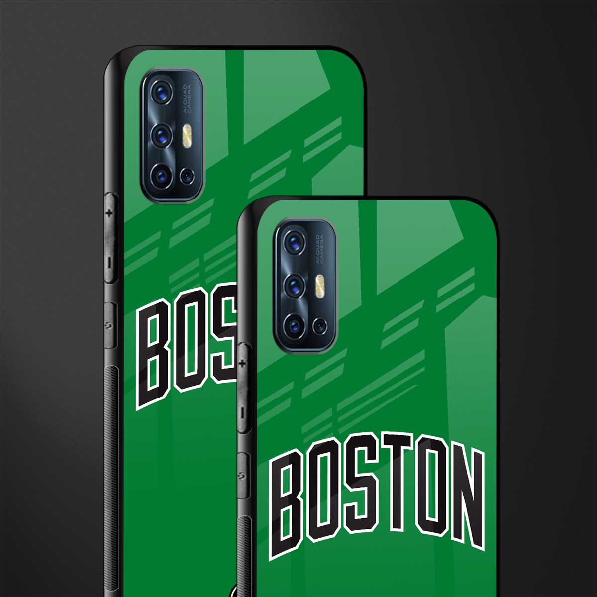 boston club glass case for vivo v17 image-2