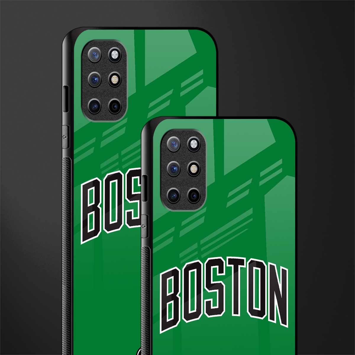boston club glass case for oneplus 8t image-2
