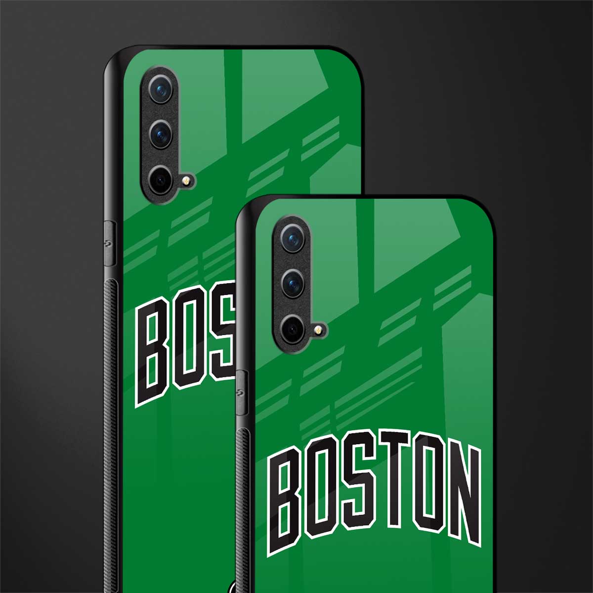 boston club glass case for oneplus nord ce 5g image-2
