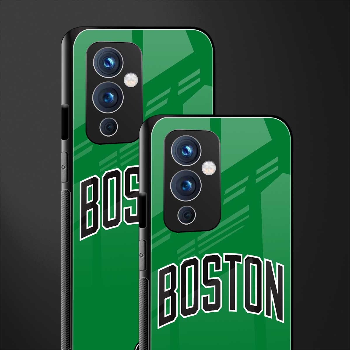 boston club back phone cover | glass case for oneplus 9